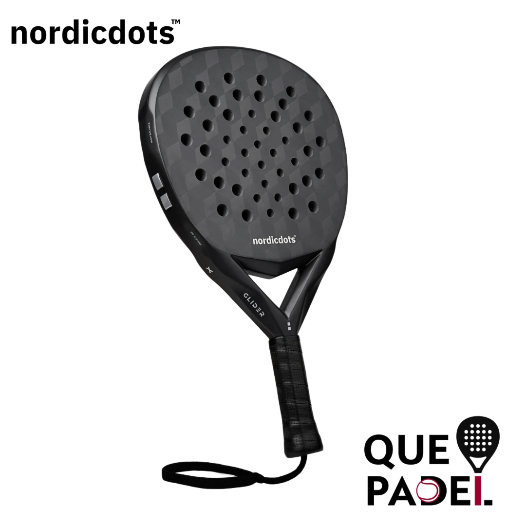 Nordicdots GliderX Series Graphite