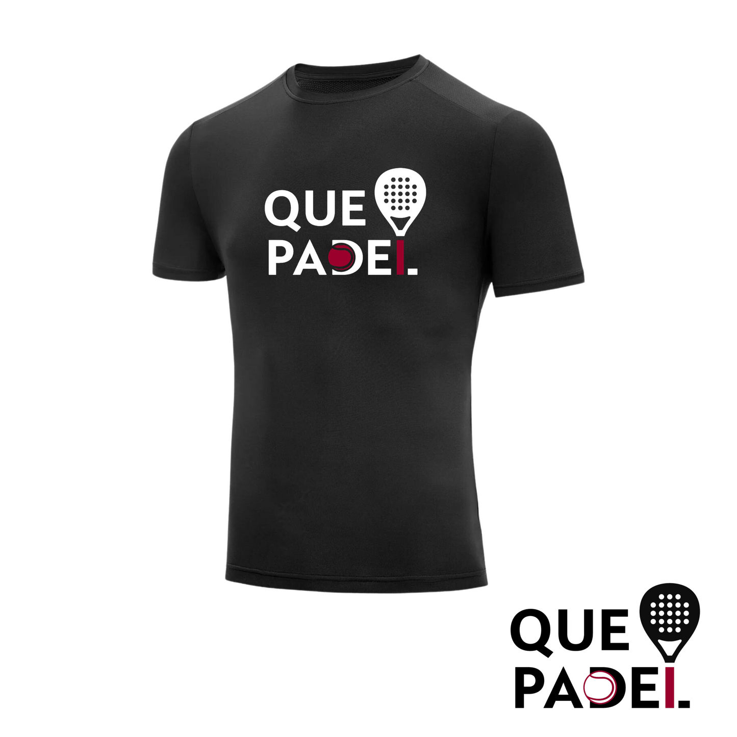 Playera Que Padel