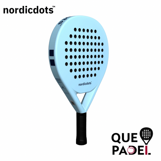 Nordicdots Fiesta Series - Sky Blue