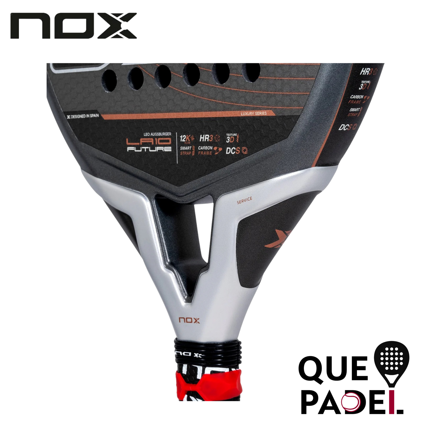 NOX LA10 Leo Augsburger 2024