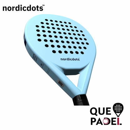 Nordicdots Fiesta Series - Sky Blue