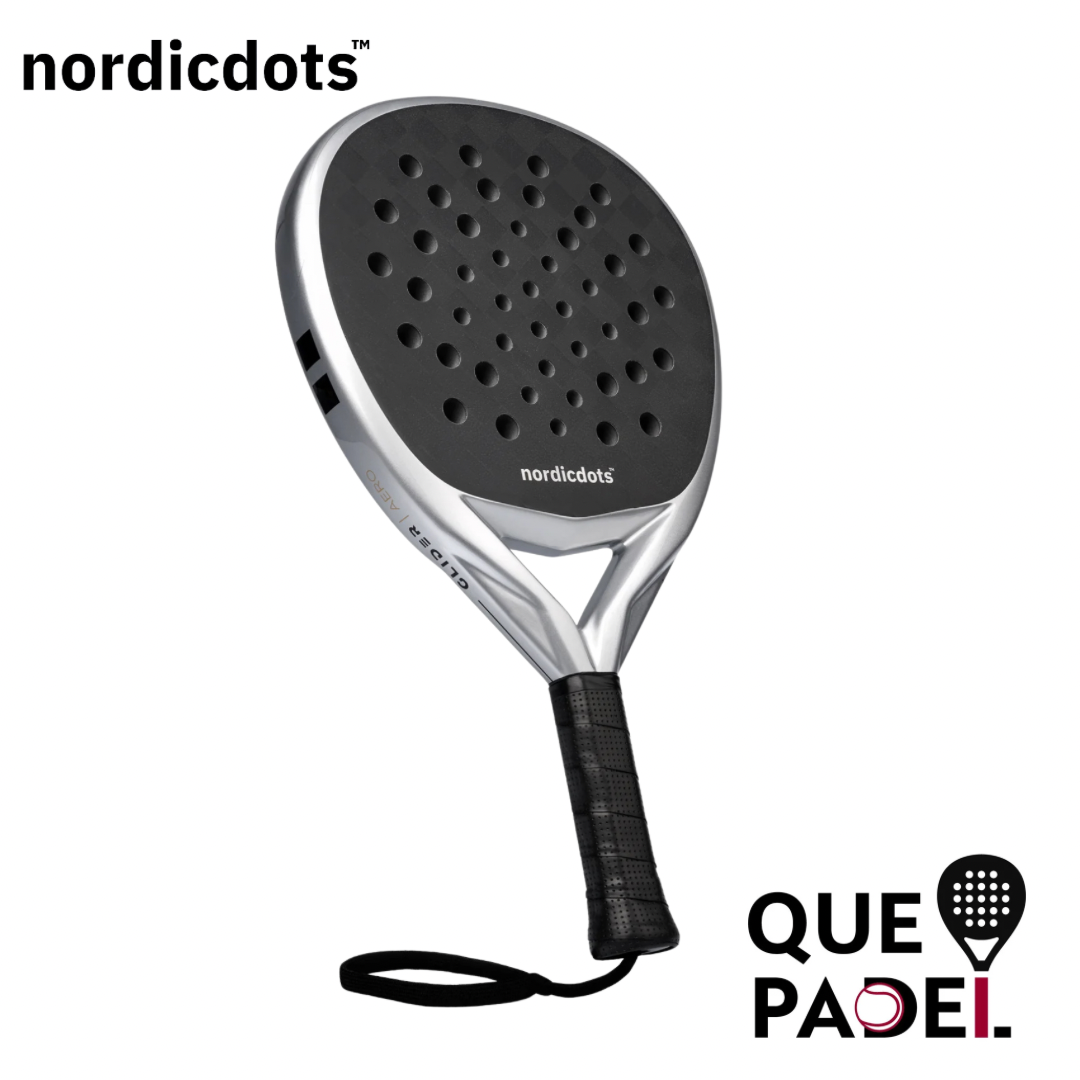 Nordicdots Glider Aero Silver