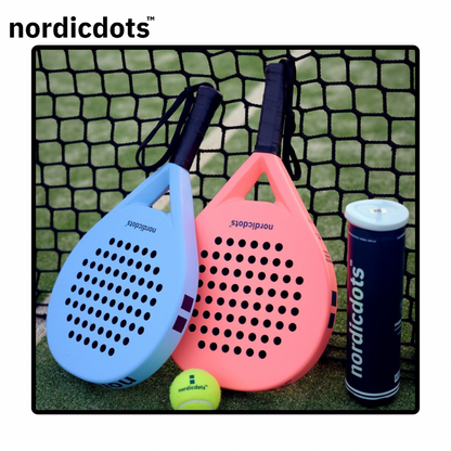 Nordicdots Fiesta Series - Sky Blue