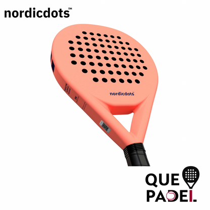 NORDICDOTS FIESTA SERIES - MELON