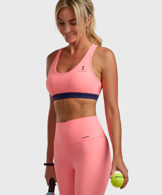 Nordicdots Pro Sports Bra 2.0 Melon