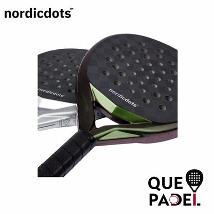 Nordicdots Glider Aero Silver