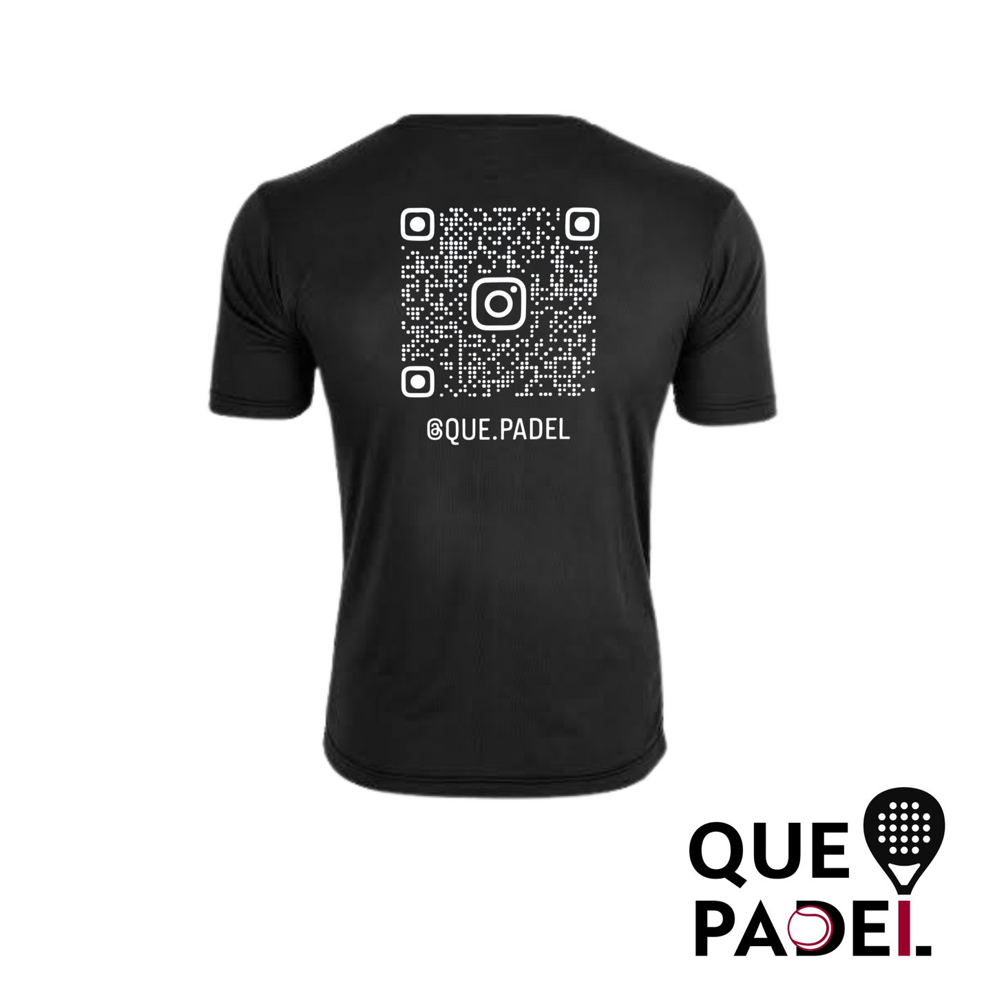 Playera Que Padel