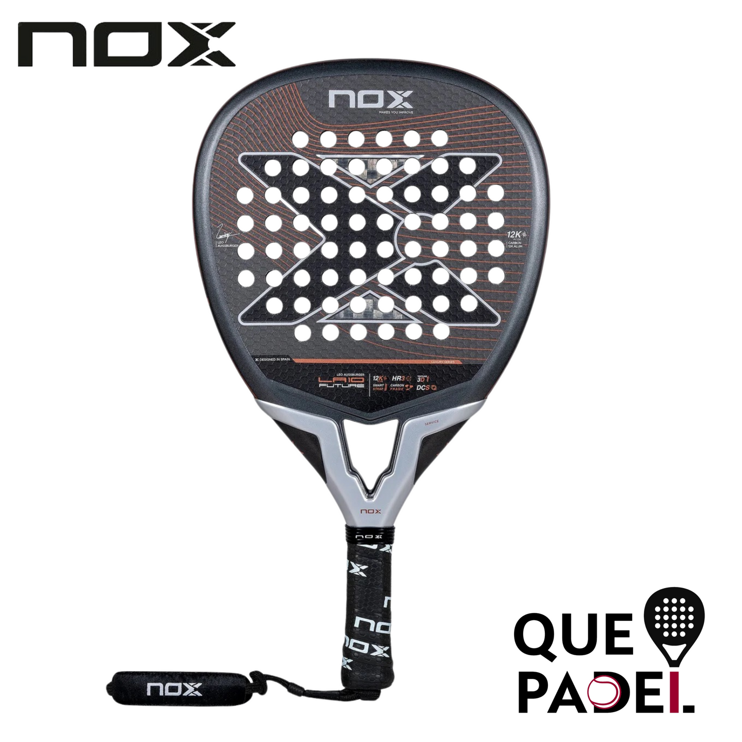 NOX LA10 Leo Augsburger 2024