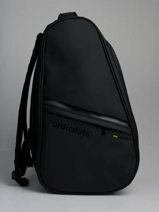 Nordicdots Pro Padel Bag - Black