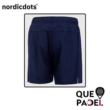 Nordicdots Performance Shorts Hombre Navy