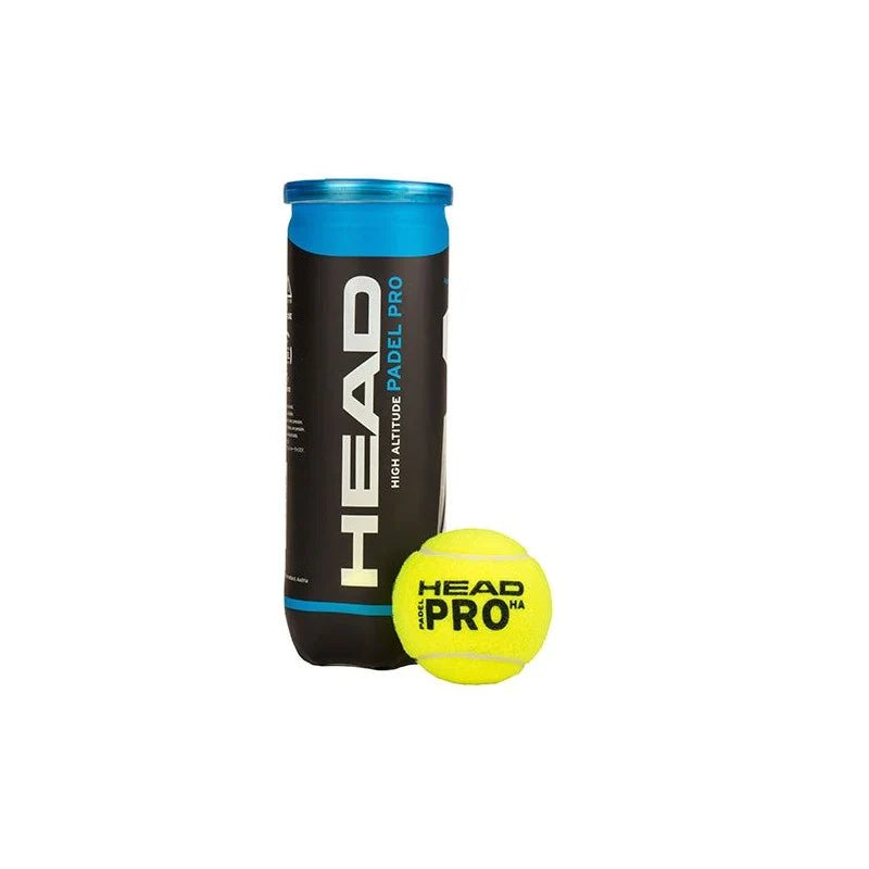 Pelotas Head Padel Pro High Altitude