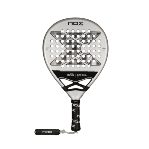 Nox AT10  GENIUS 18K Agustin Tapia