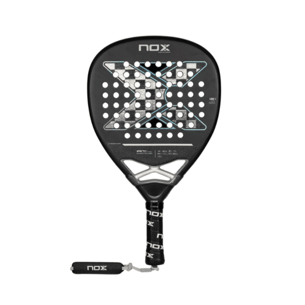 Nox AT Luxury Attack 18k Alum 2024 By Agustín Tapia Color Negro