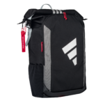 MOCHILA ADIDAS MULTIGAME NEGRA/ROJA 3.4 - ALE GALÁN - Imagen 2