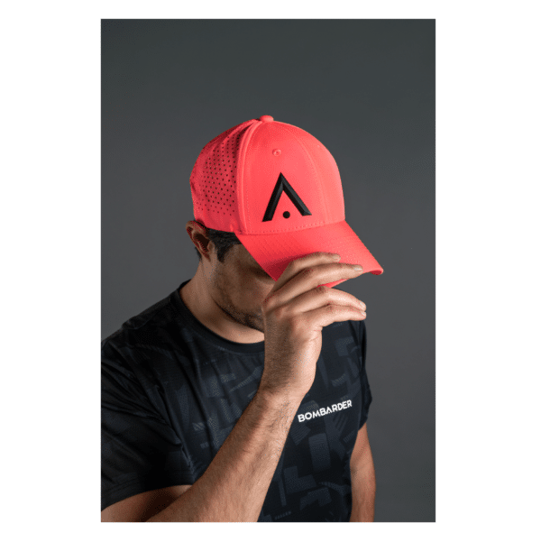 Bombarder Gorra Rosa