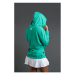 Bombarder Hoodie Verde - Imagen 2