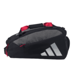 PALETERO ADIDAS MULTIGAME NEGRO/ROJO 3.4 - ALE GALAN