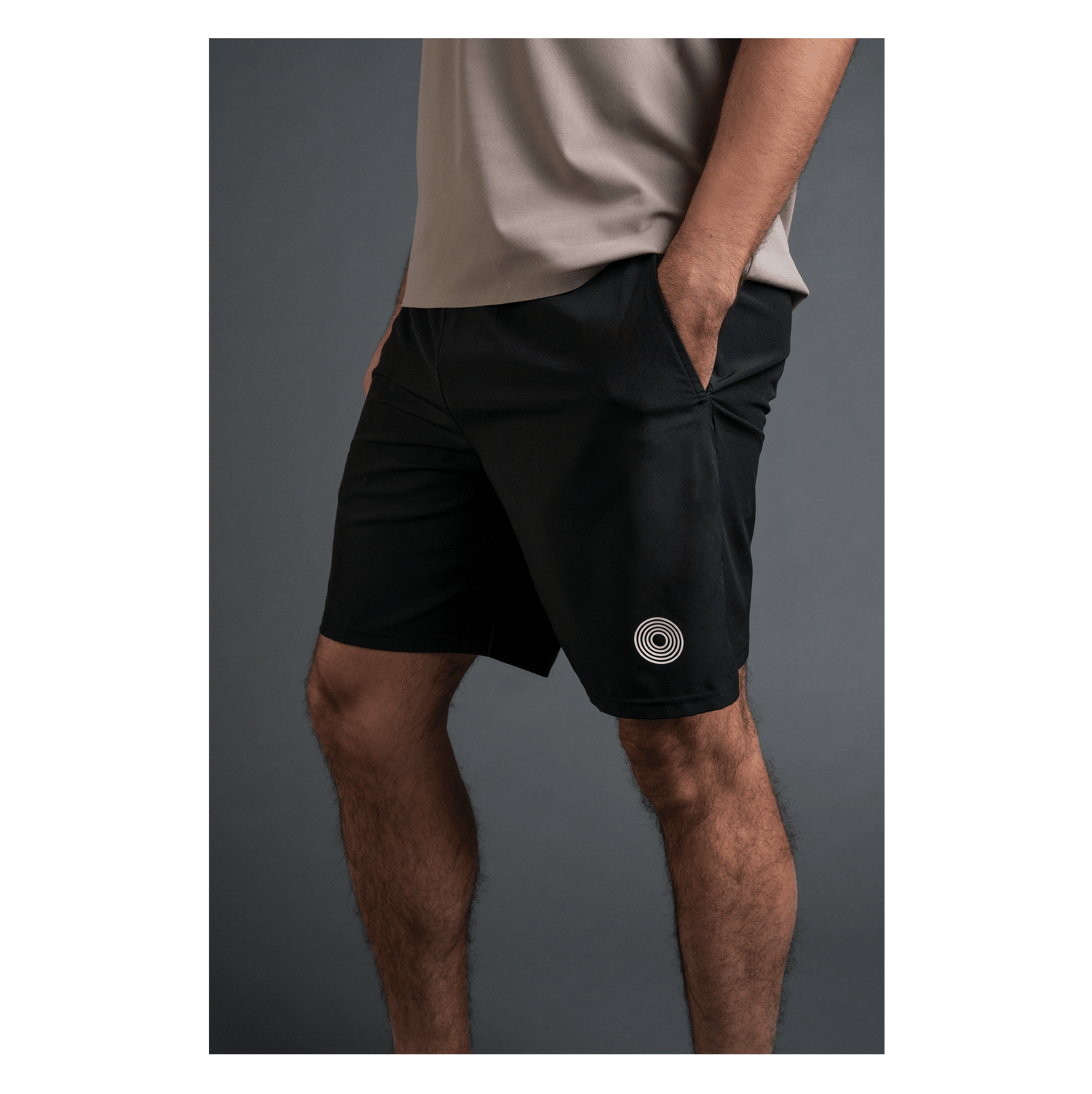 Short neg1 Bombarder Short Raptor Negro - Imagen 1