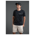Bombarder Playera Speed 2.0 Negro