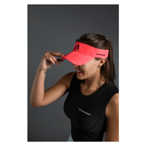 Bombarder Visera Rosa